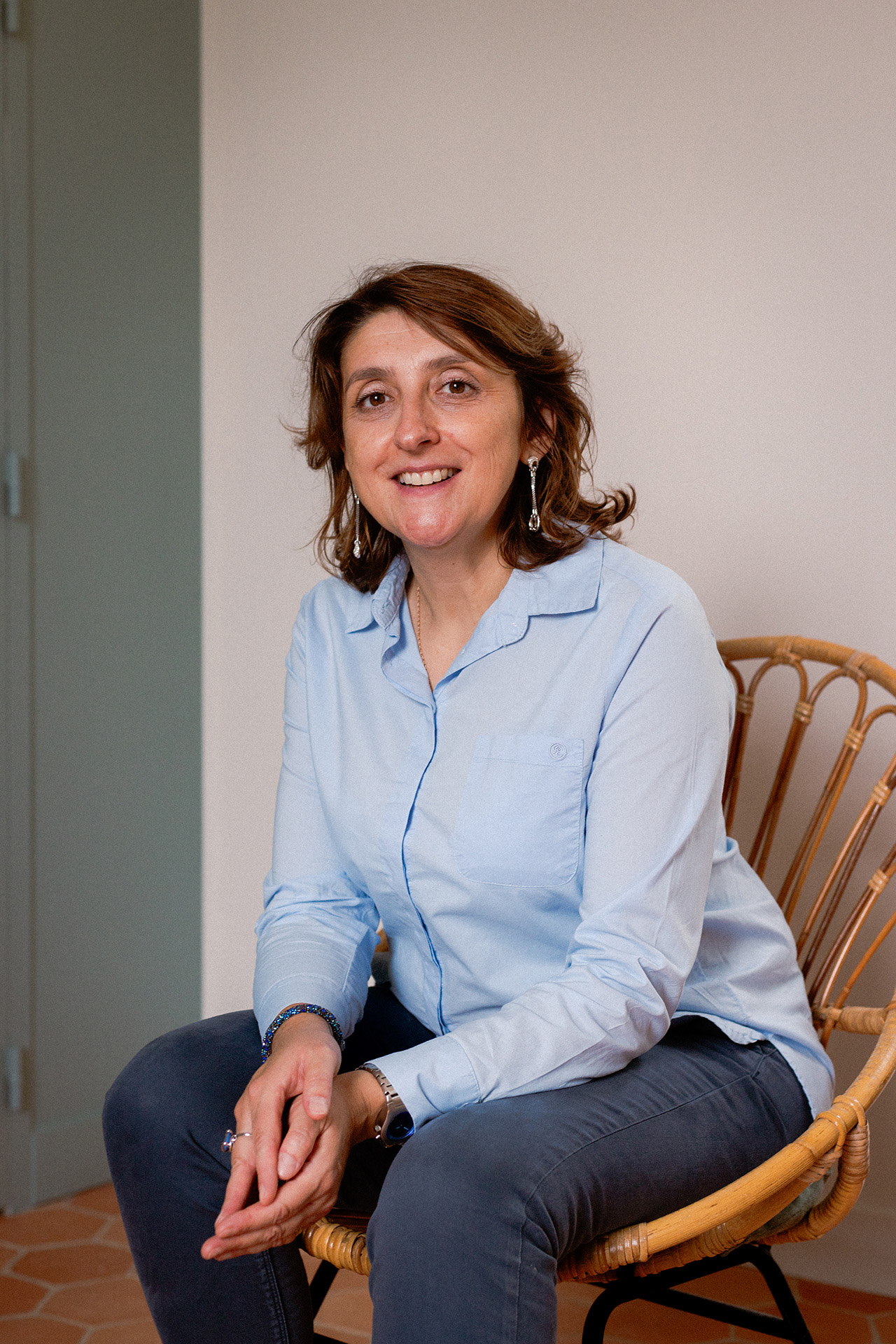 Portraits Céline, personal branding