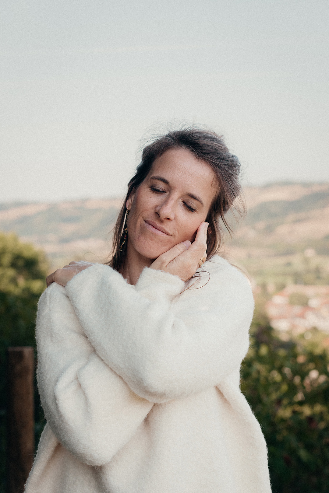 Portrait Axelle, personal branding